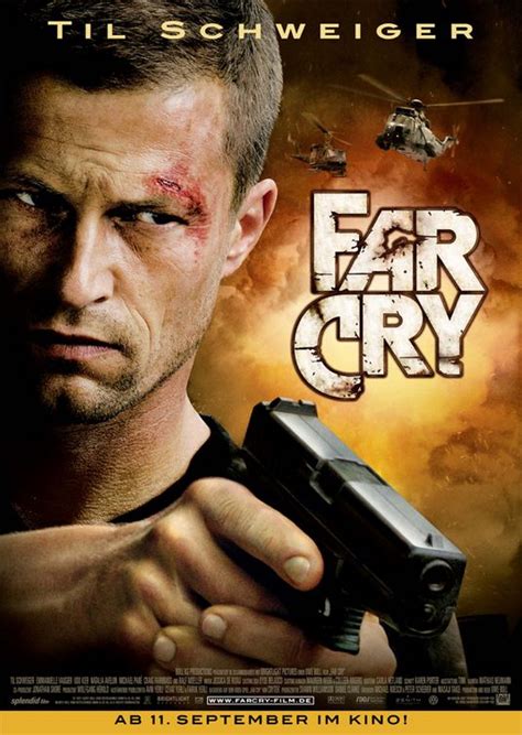 Far cry is a german 2008 film adapted from the video game far cry. Far Cry Movie Poster - IMP Awards