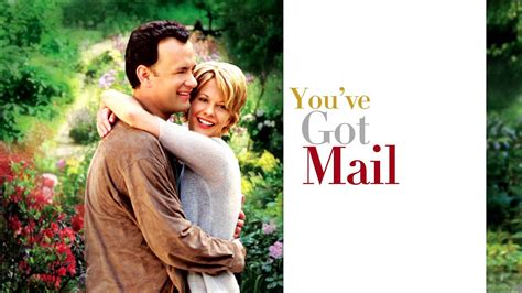 You've got mail is a 1998 american romantic comedy film directed by nora ephron and starring tom hanks and meg ryan. You've Got Mail (1998) - Blu-ray menu - YouTube