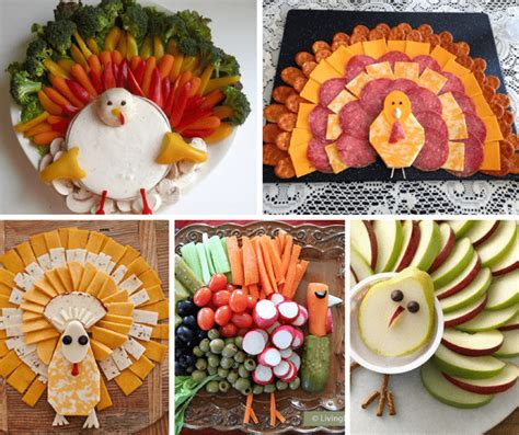 30 Of The Best Ideas For Thanksgiving Appetizers For Kids Best