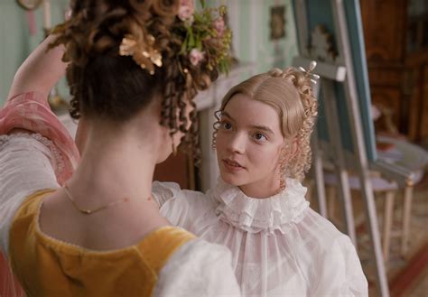 ‘emma Director Autumn De Wilde Found New Love In Jane Austen Romance