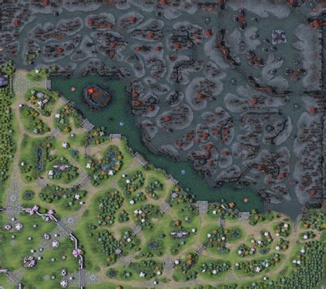League Of Legends Maps A Fundamental Guide Riftfeed