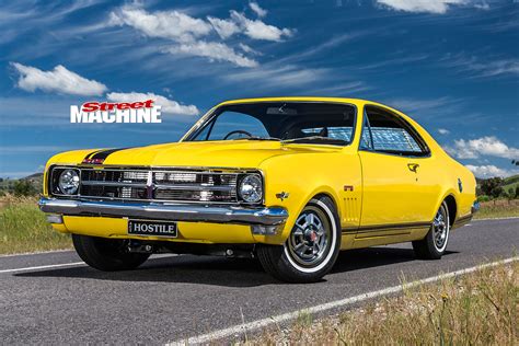 434 Cube Holden Hk Monaro