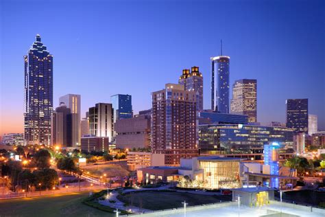 Top 8 Best Neighborhoods In Atlanta