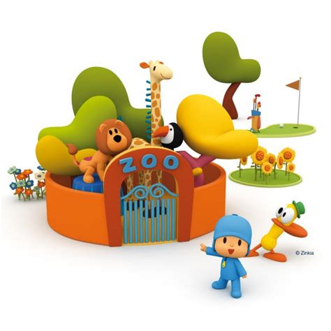 Zoo Pocoyo Wiki Fandom Powered By Wikia