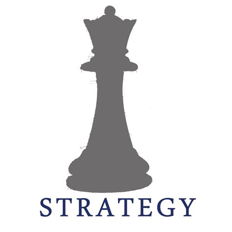 Strategy Icon Transparent Strategypng Images And Vector Freeiconspng