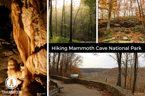 Mammoth Cave National Park Hiking Trails Mammoth Cave National Park