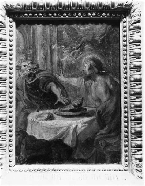 Jupiter And Lycaon Ovid Metamorphoses I 207 243 Peter Paul