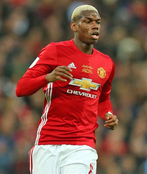 The french star, 28, is currently under contract until june 2022. Man United News: Paul Scholes gives his view on Paul Pogba ...