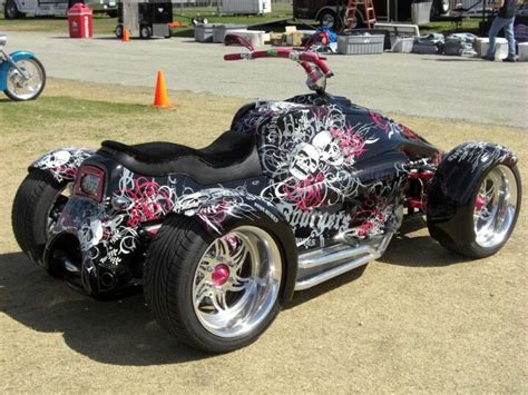 Pimped Out Ride Four Wheelers And Quads Pinterest Sweet