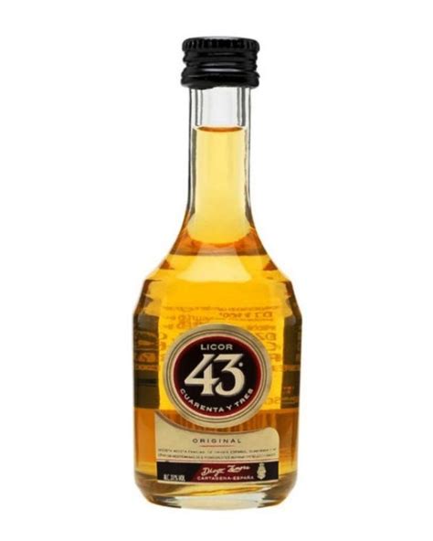 Agavero Licor De Tequila 50ml Old Town Tequila