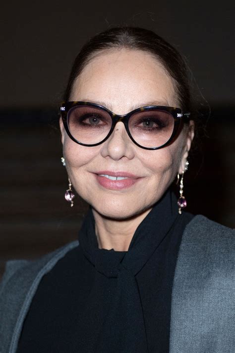 Ornella muti was born on march 9, 1955 in rome, lazio, italy as francesca romana rivelli. Ornella Muti - Antonio Grimaldi Show at Paris Fashion Week ...