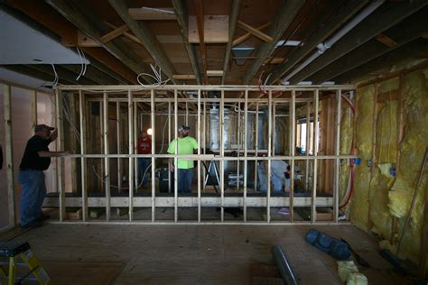 Removing A Load Bearing Wall Madison Remodel
