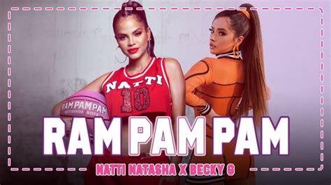 Natti Natasha Y Becky G Buscan Repetir El éxito De Sin Pijama La