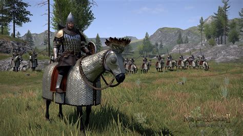 Mount And Blade 2 Bannerlords Closed Beta Is Underway Pc Gamer