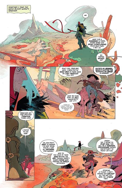 Fantasy Comics: The 8 Best Titles Available Right Freaking Now