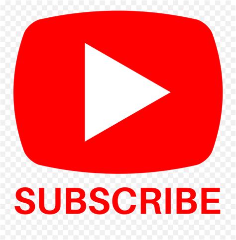 Download Youtube Subscribe Button Square Png Png U0026  Base