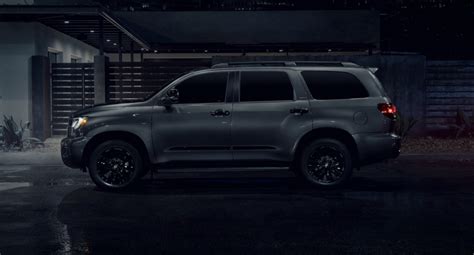 2022 Toyota Sequoia Concept The Cars Magz