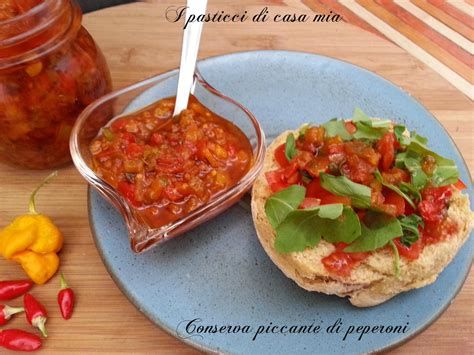 Check spelling or type a new query. Conserva piccante di peperoni ricca di ingredienti gradevole