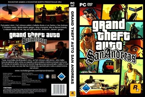 PC GAMER GTA San Andreas PC Full Version Download