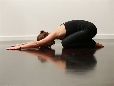 Yoganatomy: Find Your Inner Child's Pose - The Health Journal