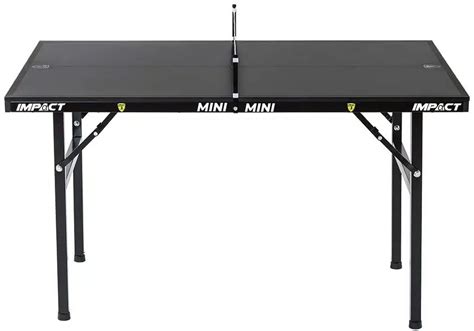 A Complete Guide To Buying Mini Ping Pong Tables 2024 Table Tennis Spot