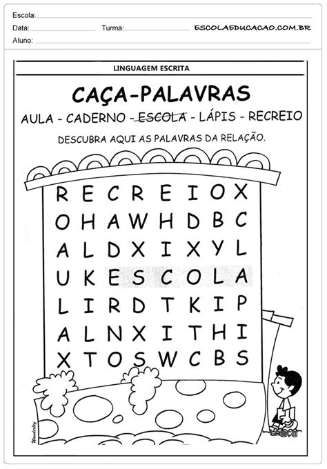 Palavra Cruzada Em Pdf