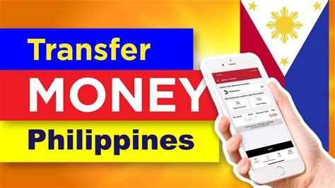 Depending on the transfer company you choose, you can either send. SEND MONEY to Philippines on eRemit Money Transfer App ...