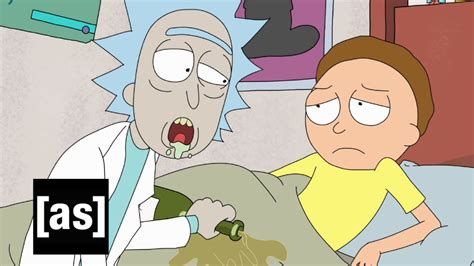 Adult Swim Rick And Morty Season Episode Hollywoodlikos