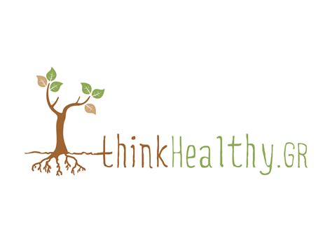 sophie0610: Think Healthy Logotype | Logotype, Freebies free, Design