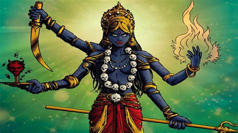 Astonishing Collection Of Full 4K Goddess Kali Pictures Top 999 Images