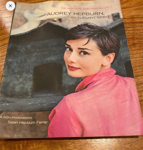 Audrey Hepburn An Elegant Spirit On Carousell
