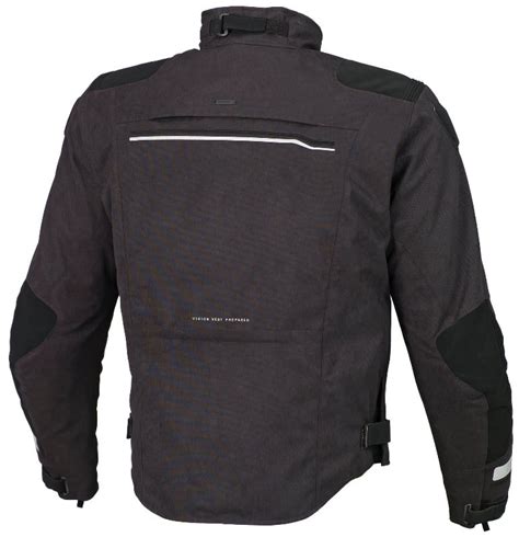 Macna Mens All Season Savage Waterproof Motorcycle Jacket Twisted