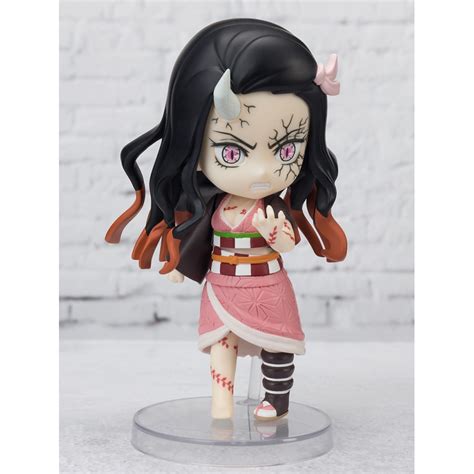 Bandai Figuarts Mini Demon Slayer Kimetsu No Yaiba Nezuko Kamado