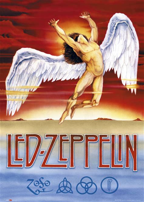 Swan song original mix edit — moonlight. Led Zeppelin - Swan Song Poster | Sold at Abposters.com