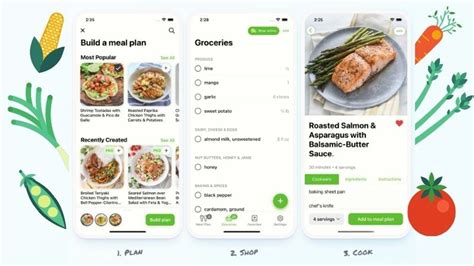 Five Meal Planner Apps To Help Keep You On Track Mealprep