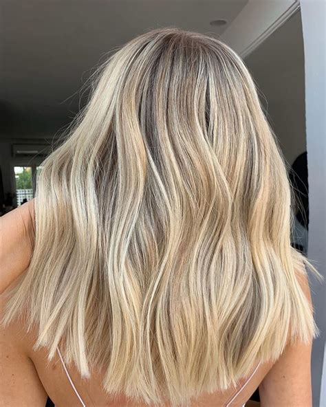 20 Shades Of Blonde The Trendiest Blonde Hair List Of 2020 Ecemella Blonde Hair With