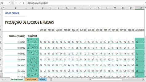 Modelo De Planilha De Gastos Para Imprimir Vários Modelos