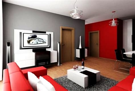 Ruang tv merupakan salah satu ruangan yang cukup populer dijumpai di rumah minimalis modern. Trend Warna Cat Ruang Tamu Memberikan Kesan Mewah
