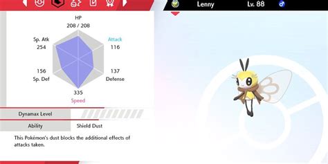 Pokémon The Most Powerful Abilities On Bug type Pokémon Ranked