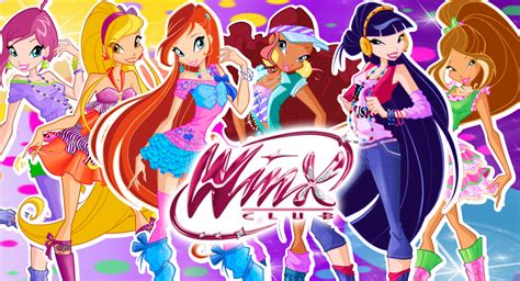Winx Club Friends Forever Wallpaper By Wizplace On Deviantart