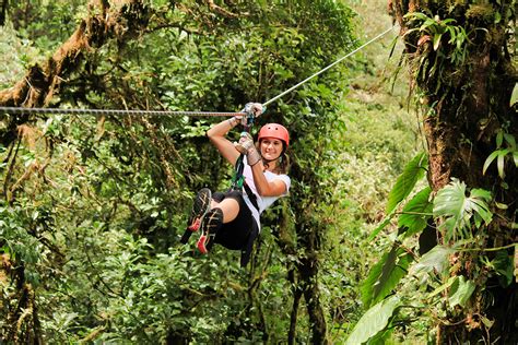 The Best Canopy Tour In Monteverde Costa Rica Selvatura