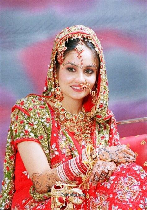indian bridal traditional dress jewelry  makeup