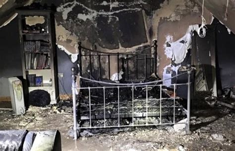 Fire Starts After Teenager Leaves Phone Charging On Bed Overnight