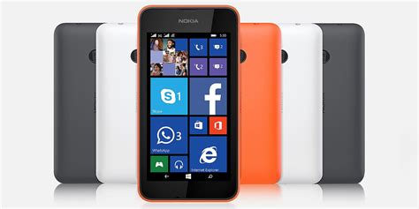 Nokia Lumia 530 Dual Sim Comes With Up To 30 Gb Of Free