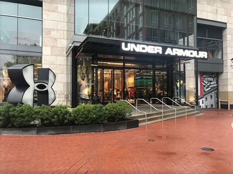 Under Armour Store Sports Apparel In Baltimore Md