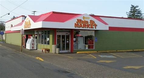 Main St Market Grocery Shopping And Services