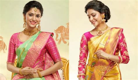 You can get the best one according to your need. New Latest Saree Blouse Designs 2020 Collection | Pattu ...