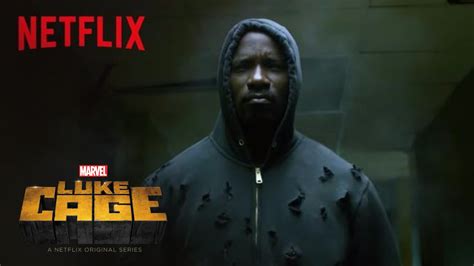 The Wertzone Luke Cage Season 1