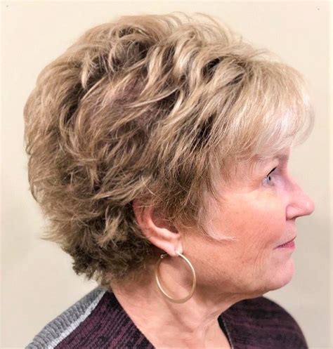 Short Hairstyles For Fine Hair Over 70 The 5 Most Flattering Haircuts