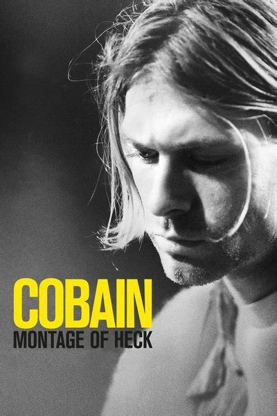 Kurt donald cobain (* 20. Cobain: Montage of Heck Stream: alle Anbieter ...